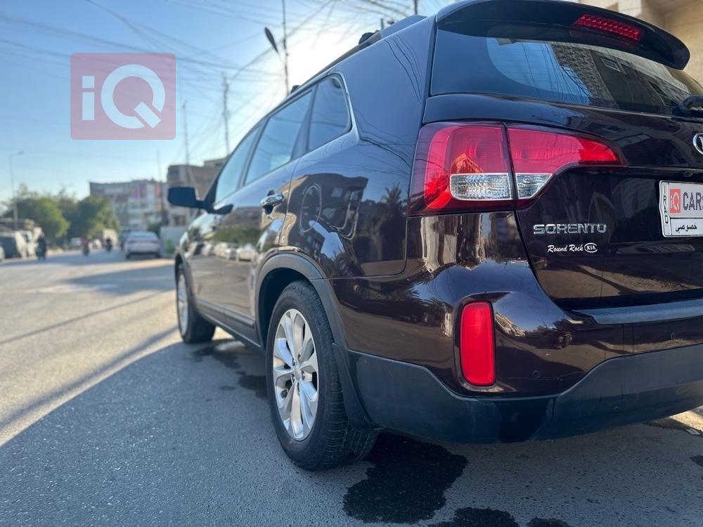 كيا سورينتو